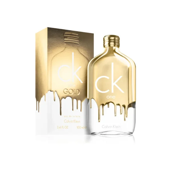 Calvin Klein Ck One Gold - 200ML