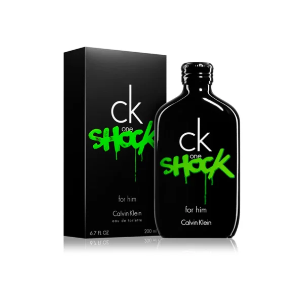 Calvin Klein Ck One Shock For Him - 200ML