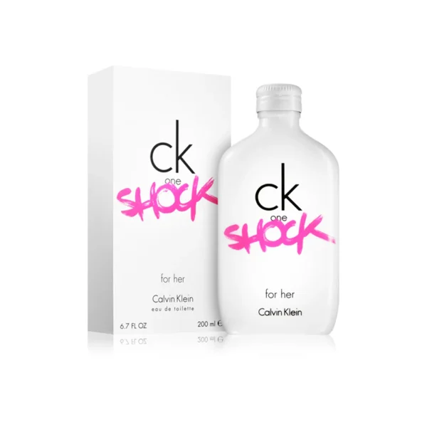 Calvin Klein Ck One Shoock For Her - 200ML