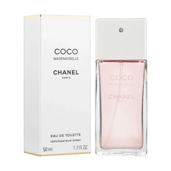 Chanel Coco Mademoiselle Edt - 50ML