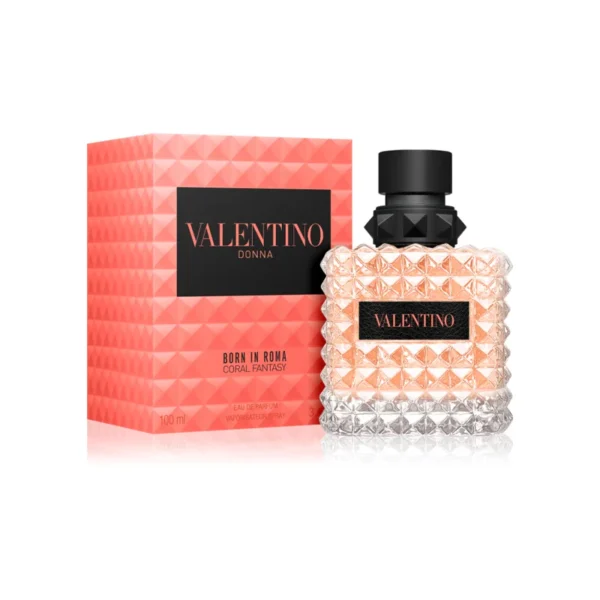 Valentino Donna Born In Roma Coral Fantasy - 100ML