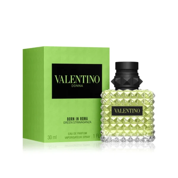 Valentino Donna Born In Roma Green Stravaganza - 100ML
