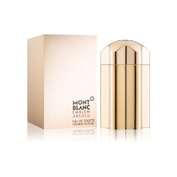 Montblanc Emblem Absolu - 100ML