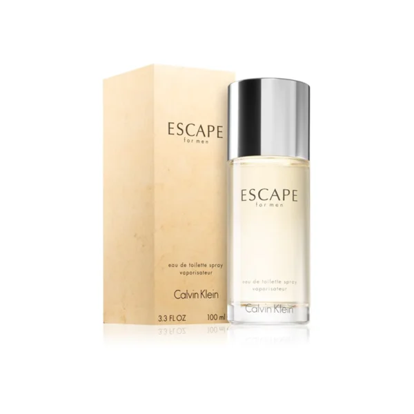 Calvin Klein Escape For Men - 100ML