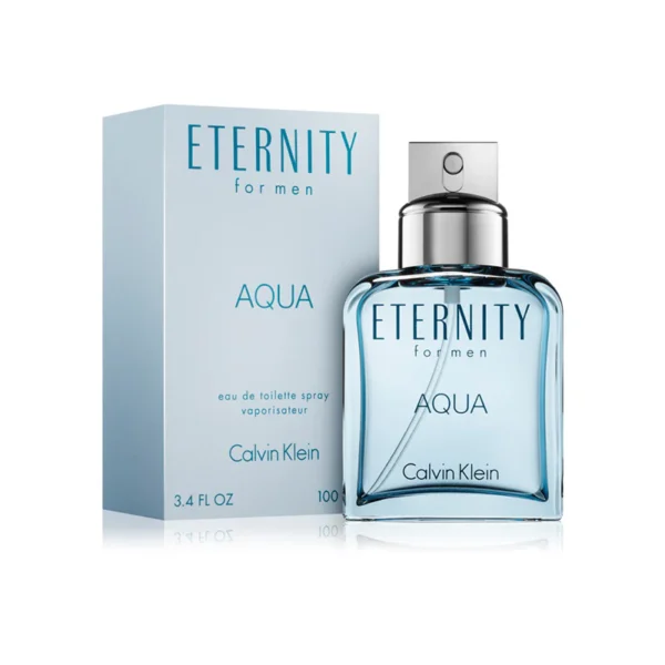 Calvin Klein Eternity Aqua For Men - 100ML