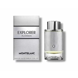 Montblanc Explorer Platinum - 100ML