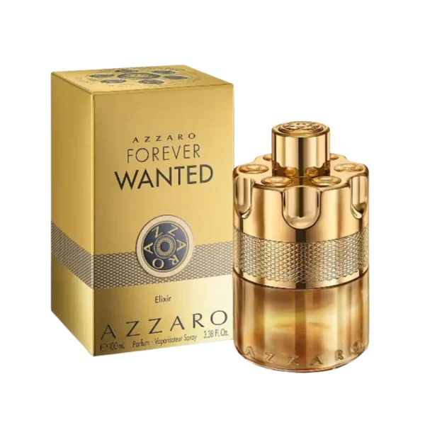 Azzaro Forever Wanted Elixir - 100ML