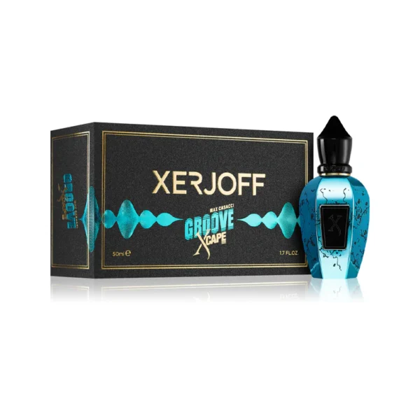 Xerjoff Groove Xcape - 50ML