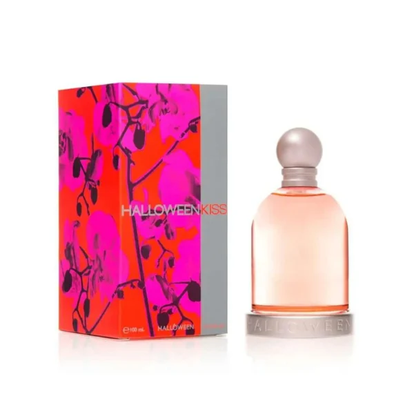 Jesus Del Pozo Halloween Kiss - 100ML