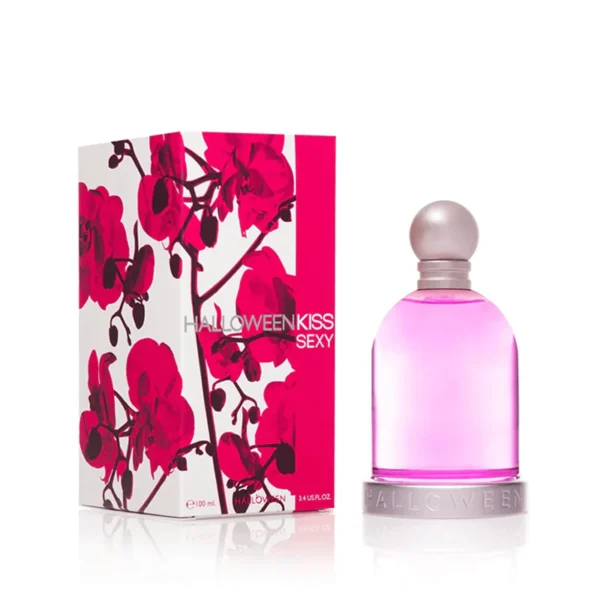 Jesus Del Pozo Halloween Kiss Sexy - 100ML