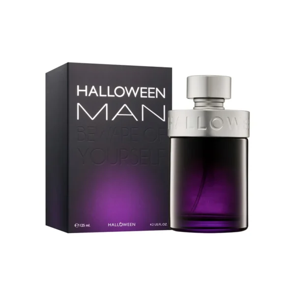 Jesus Del Pozo Halloween Man - 125ML