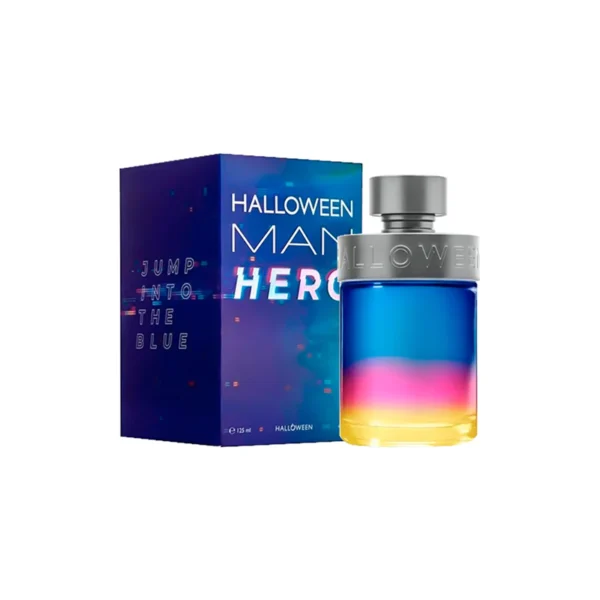 Jesus Del Pozo Halloween Man Hero - 125ML