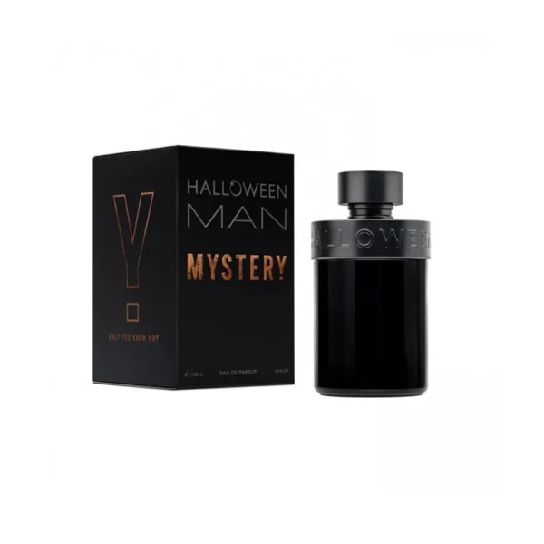Jesus Del Pozo Halloween Man Mystery - 125ML