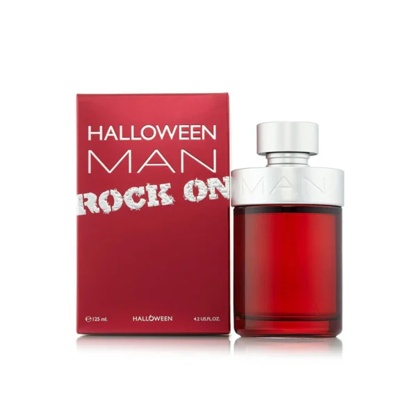 Jesus Del Pozo Halloween Man Rock On - 125ML