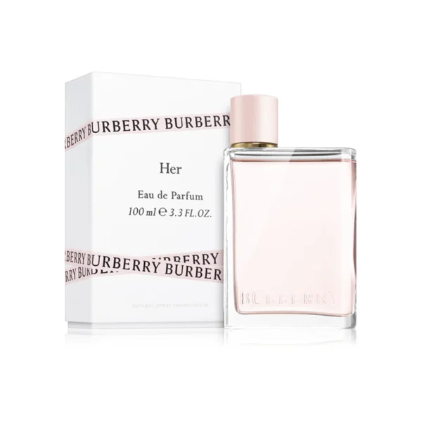 Burberry Her Eau De Parfum - 100ML