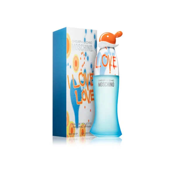 Moschino I Love Love - 100ML