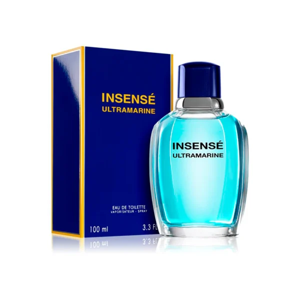 Givenchy Intense Ultramarine 100ML Hombre