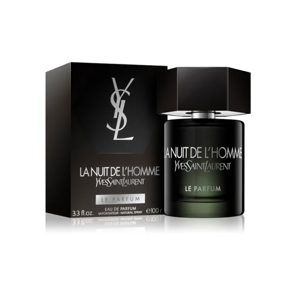 Yves Saint Laurent La Nuit De L'homme Le Parfum - 100ML