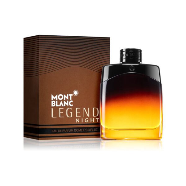 Montblanc Legend Night - 100ML