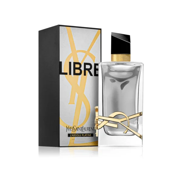 Yves Saint Laurent Libre L'absolu Platine - 90ML