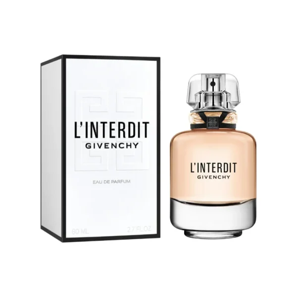 Givenchy Linterdit Edp - 80ML