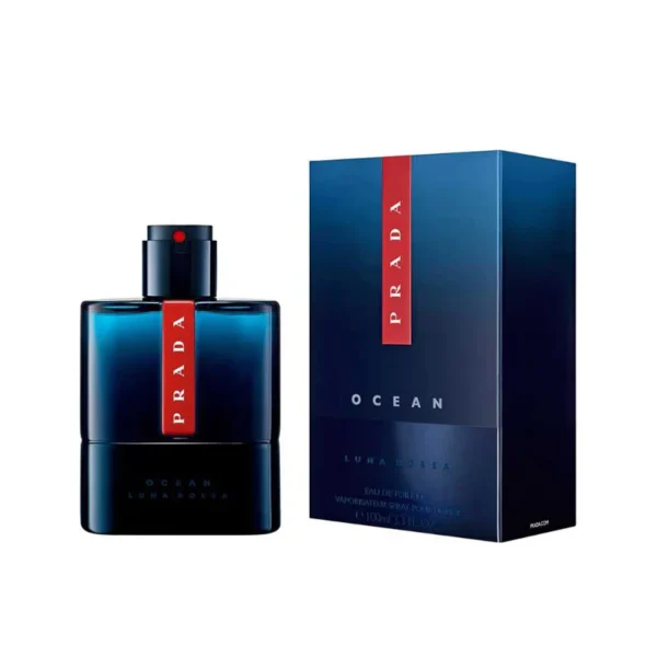 Prada Luna Rossa Ocean Edp - 100ML