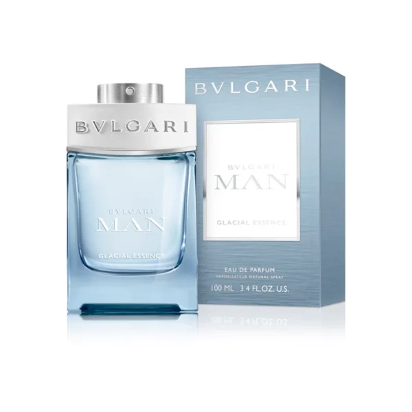 Bvlgari Man Glacial Essence - 100ML