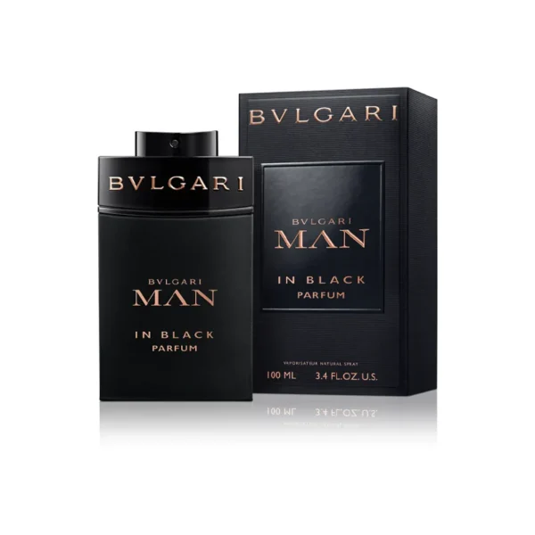 Bvlgari Man In Black Parfum - 100ML