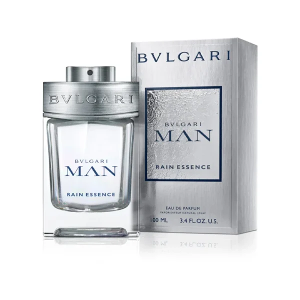 Bvlgari Man Rain Essence - 100ML