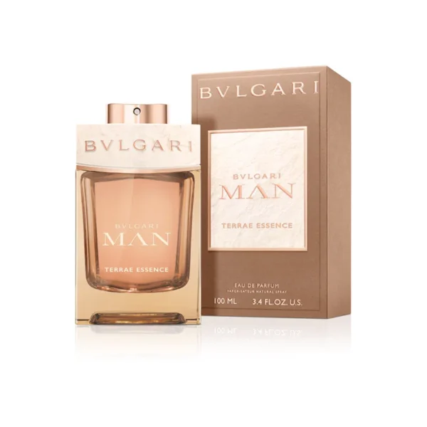 Bvlgari Man Terrae Essence - 100ML