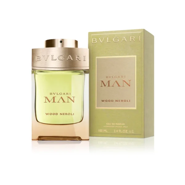 Bvlgari Man Wood Neroli - 100ML
