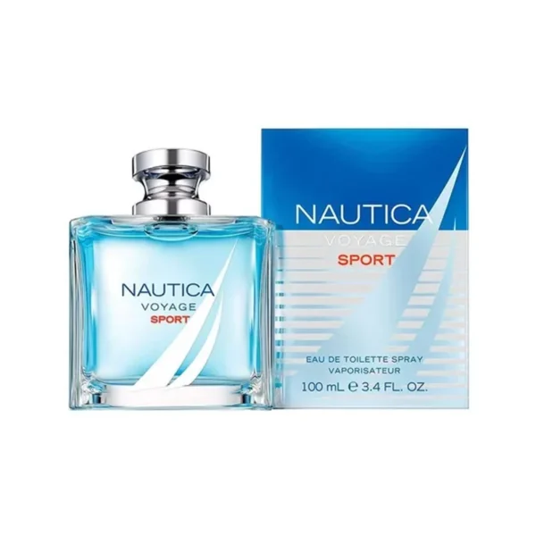 Nautica Voyage Sport - 100ML