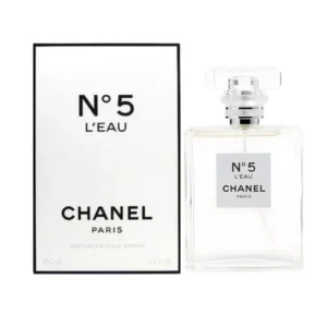 Chanel No 5 L'EAU - 100ML