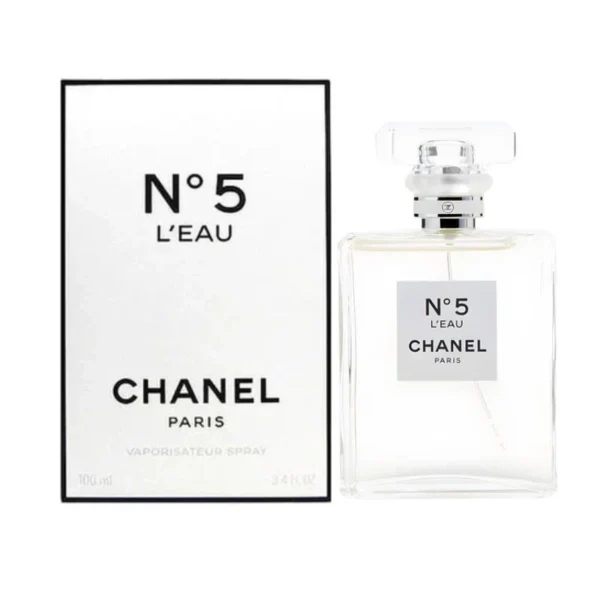 Chanel No 5 L'EAU - 100ML