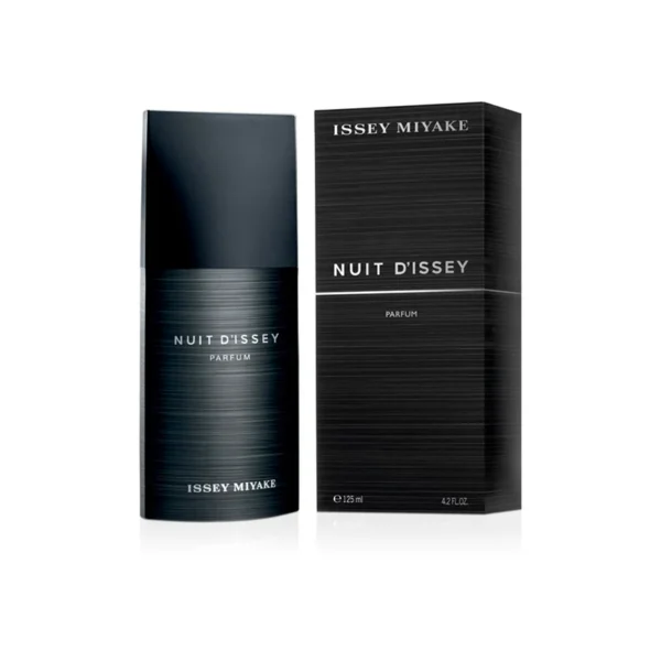 Issey Miyake Nuit Dissey Parfum - 125ML