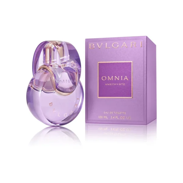 Bvlgari Omnia Amethyste - 100ML