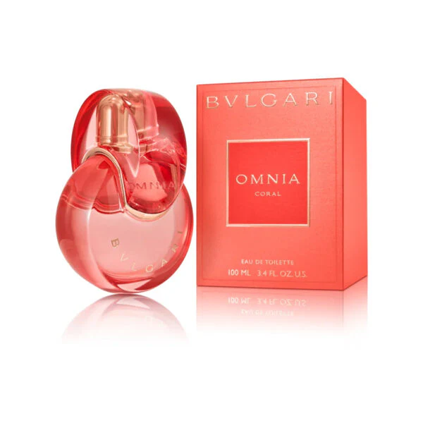 Bvlgari Omnia Coral - 100ML