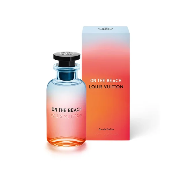 Louis Vuitton On The Beach - 100ML
