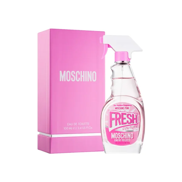 Moschino Pink Fresh Couture - 100ML