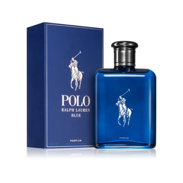 Ralph Lauren Polo Blue Parfum - 125ML