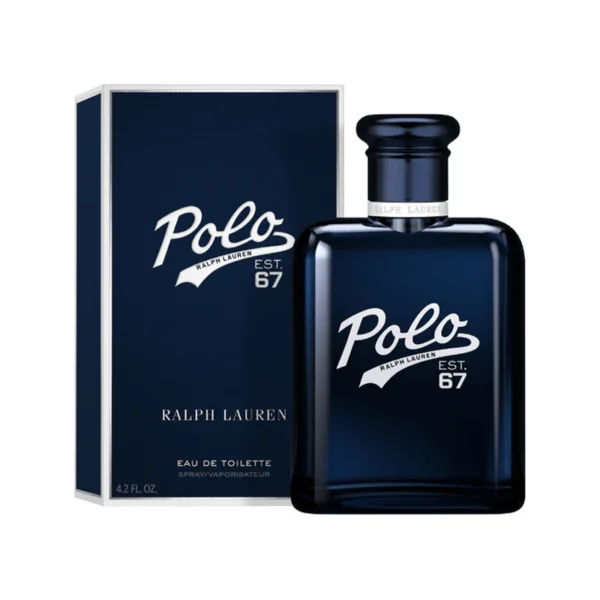 Ralph Lauren Polo Est 67 EDT - 125ML