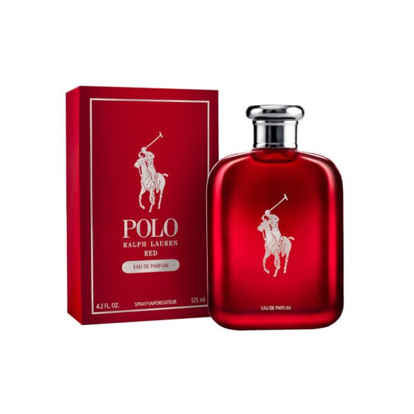 Ralph Lauren Polo Red EDP - 125ML