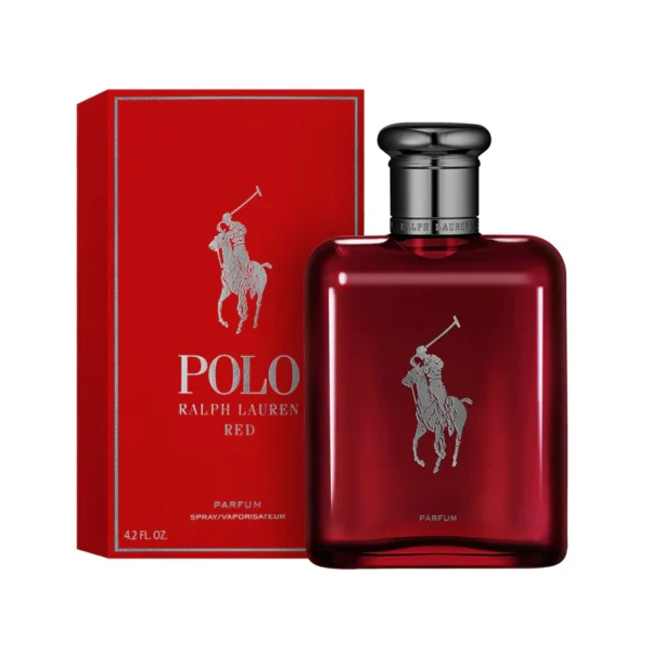 Ralph Lauren Polo Red Parfum - 125ML