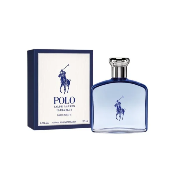 Ralph Lauren Polo Ultra Blue - 125ML