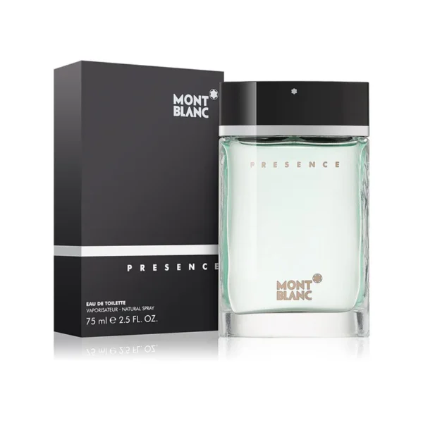 Montblanc Presence Hombre - 75ML