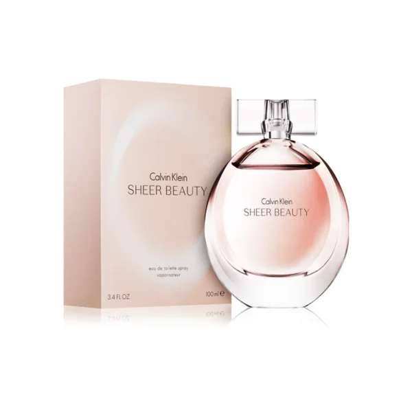 Calvin Klein Sheer Beauty - 100ML