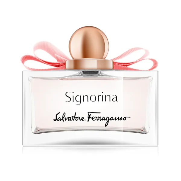 Salvatore Ferragamo Signorina Edp - 100ML
