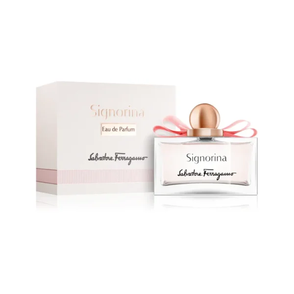 Salvatore Ferragamo Signorina Edp - 100ML