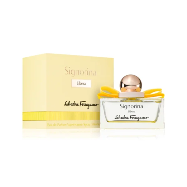 Salvatore Ferragamo Signorina Libera - 100ML