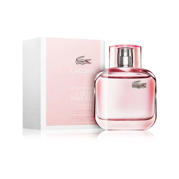 Lacoste L12 Sparkling - 90ML